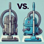 Canister vs. Upright Vacuums: Which Is Better for Your Needs?