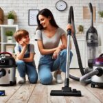 Vacuum Buying Guide: How to Choose the Best Vacuum Cleaner for Your Home