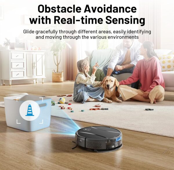 4200Pa Robot Vacuum & Mop Combo: Self-Charging for Pet Hair - Buyer's Guide and Review