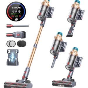 550W Cordless Vacuum Cleaner with Dock