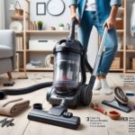 5 Tips to Maintain Your Vacuum Cleaner and Prolong Its Life