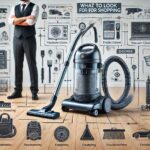 Vacuum Cleaner Features Explained: What to Look for When Shopping