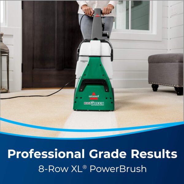 BISSELL Big Green Professional Carpet Cleaner