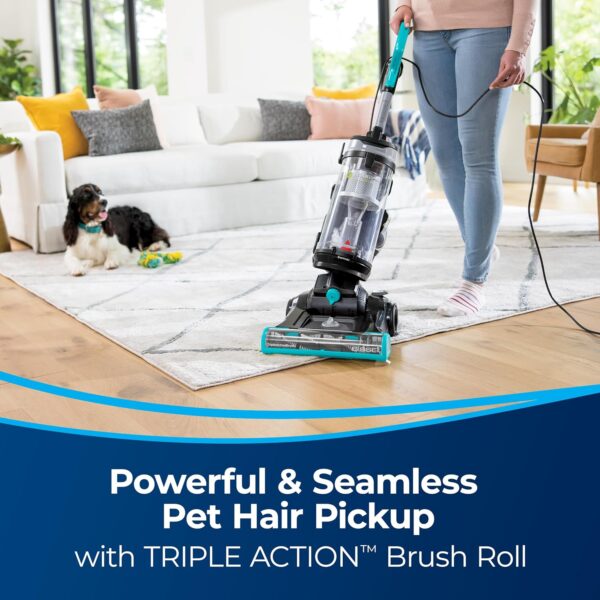 Bissell CleanView Swivel Pet Vacuum 3198A - Buyer's Guide and Review