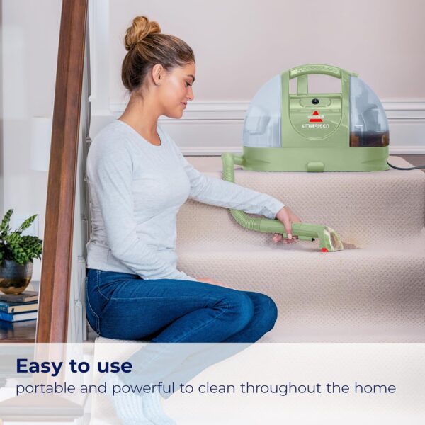 BISSELL Little Green Portable Carpet Cleaner