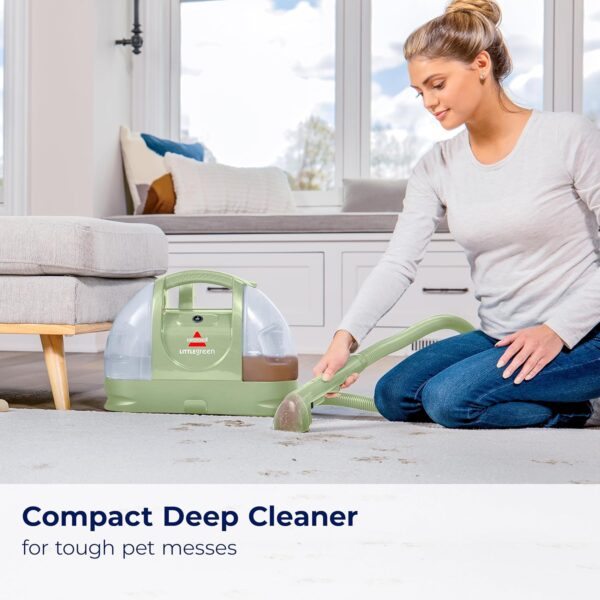 BISSELL Little Green Portable Carpet Cleaner