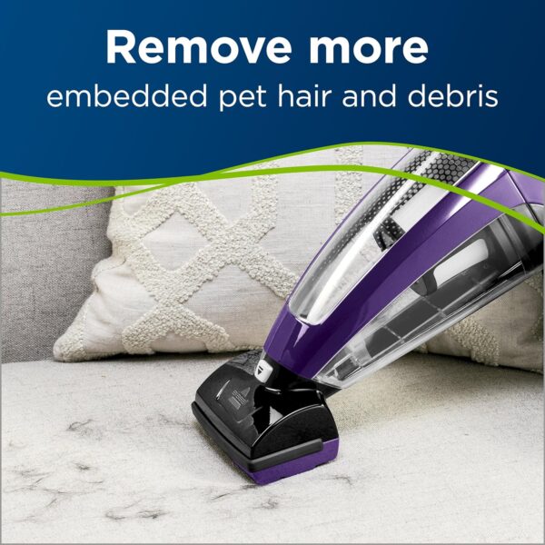 Bissell Pet Hair Eraser Cordless Vacuum