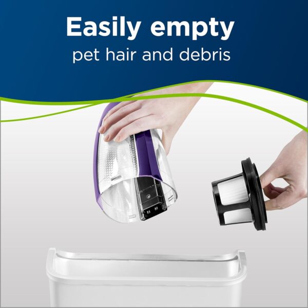 Bissell Pet Hair Eraser Cordless Vacuum