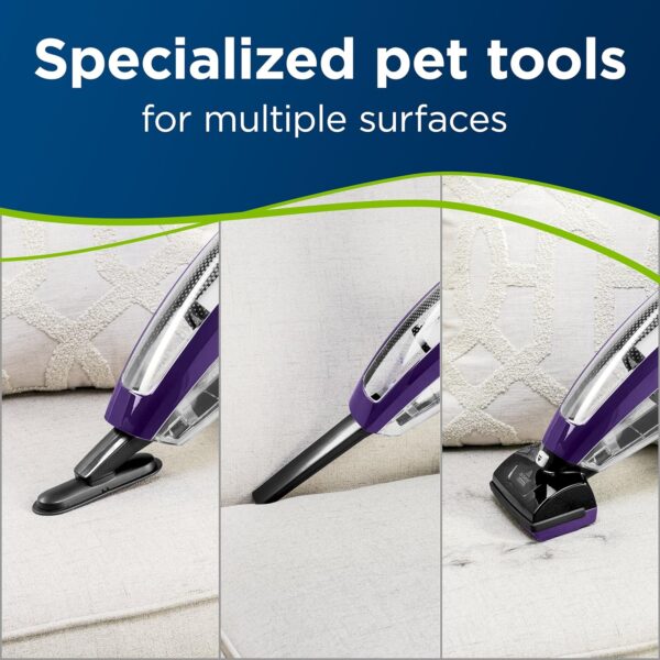 Bissell Pet Hair Eraser Cordless Vacuum