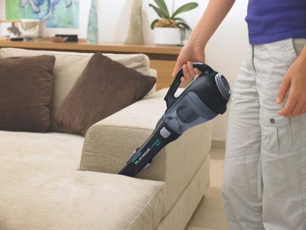 BLACK+DECKER 20V Cordless Handheld Vacuum