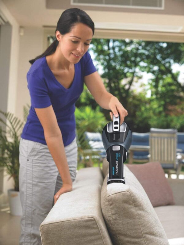 BLACK+DECKER 20V Cordless Handheld Vacuum