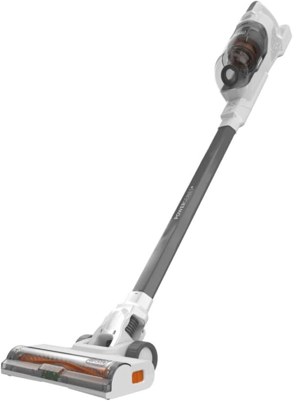 BLACK+DECKER 20V MAX Cordless Stick Vacuum