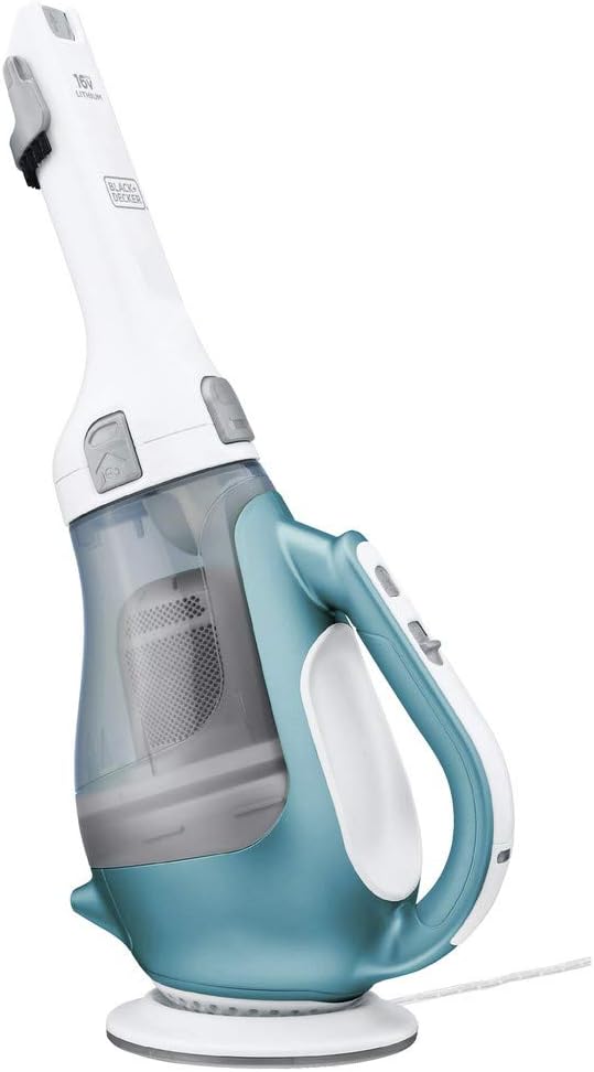 BLACK+DECKER AdvancedClean Cordless Handheld Vacuum