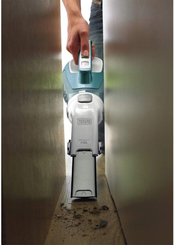 BLACK+DECKER AdvancedClean Cordless Handheld Vacuum