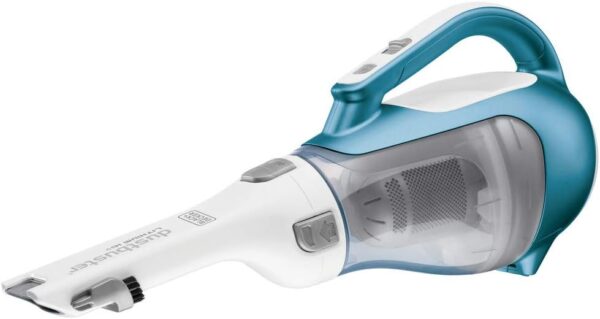 BLACK+DECKER AdvancedClean Cordless Handheld Vacuum