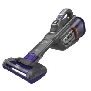 BLACK+DECKER AdvancedClean+ Cordless Pet Vacuum