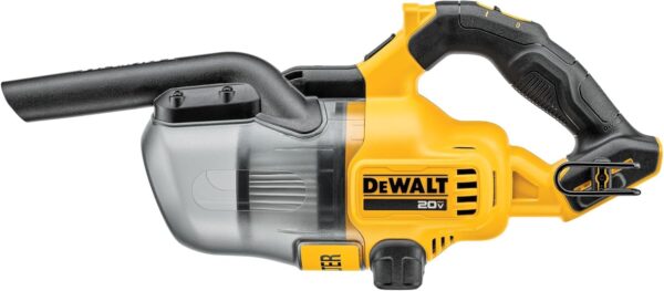 DEWALT 20V Cordless Handheld Vacuum, HEPA