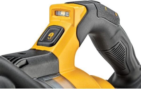 DEWALT 20V Cordless Handheld Vacuum, HEPA