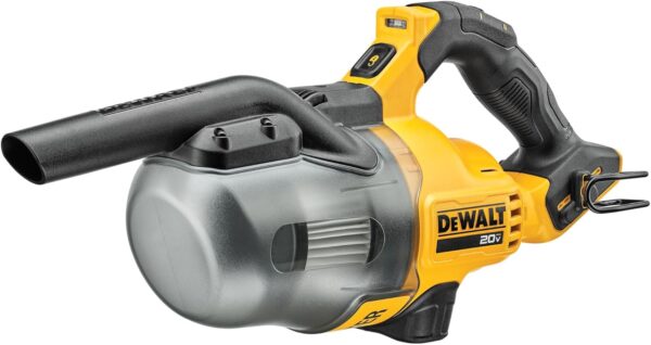 DEWALT 20V Cordless Handheld Vacuum, HEPA