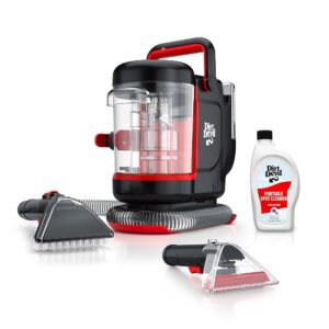 Dirt Devil Portable Spot Cleaner with Tools