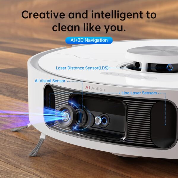 Dreame L10s Ultra Robot Vacuum & Mop