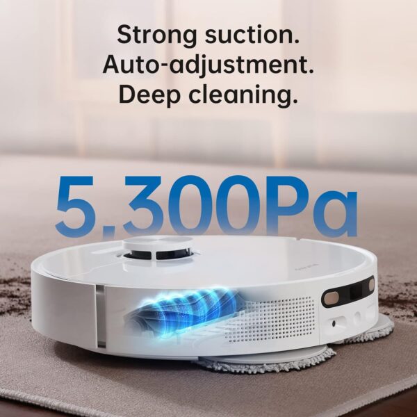 Dreame L10s Ultra Robot Vacuum & Mop