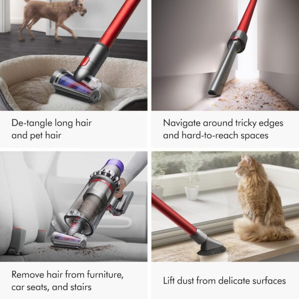 Dyson Outsize Origin Cordless Vacuum