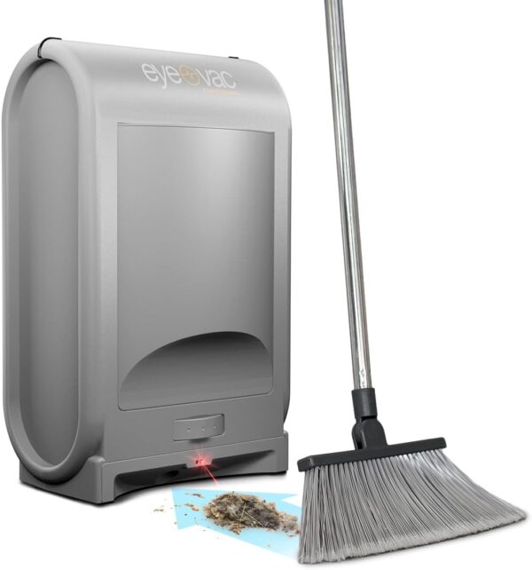 EyeVac Pro Touchless Automatic Vacuum