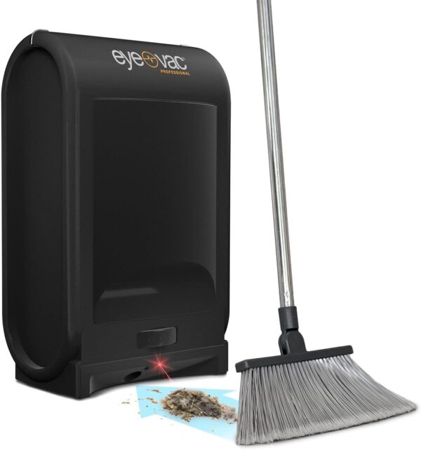 EyeVac Pro Touchless Automatic Vacuum