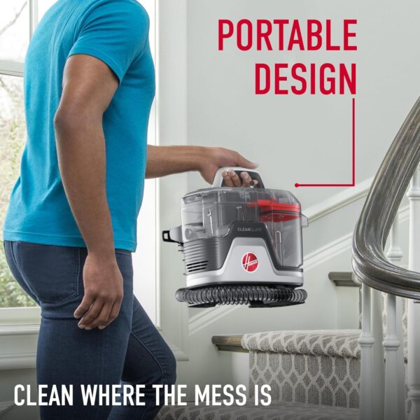 Hoover CleanSlate Plus Portable Spot Cleaner