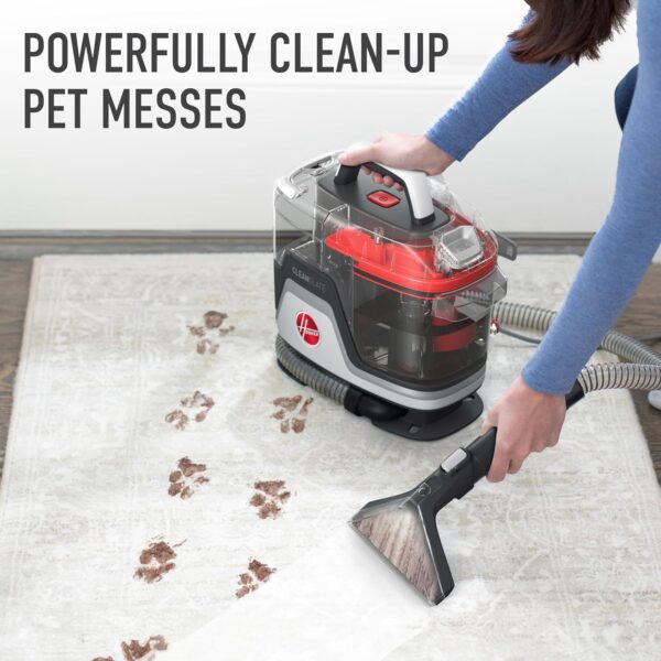 Hoover CleanSlate Plus Portable Spot Cleaner