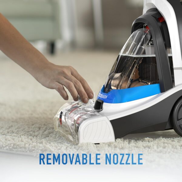 Hoover PowerDash Pet Carpet Cleaner FH50700: Buyer's Guide and Review