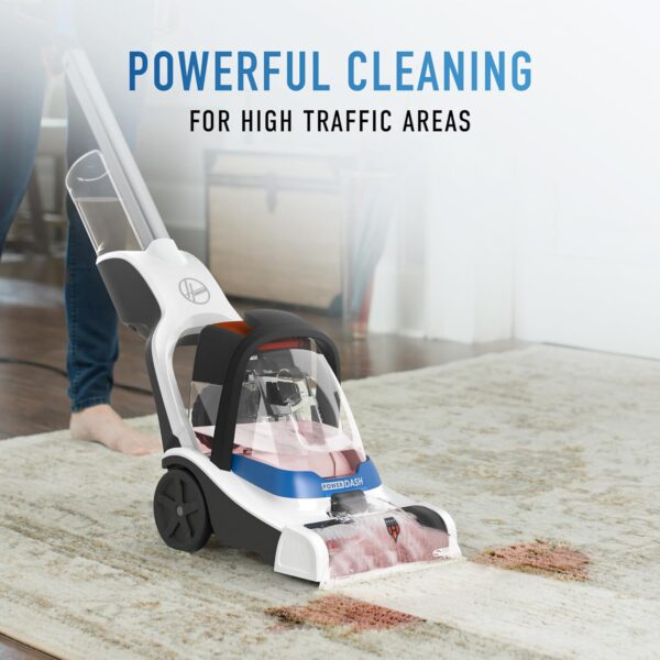 Hoover PowerDash Pet Carpet Cleaner FH50700: Buyer's Guide and Review