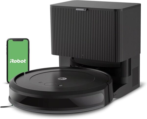 iRobot Roomba 2 Essential Vacuum with AutoEmpty