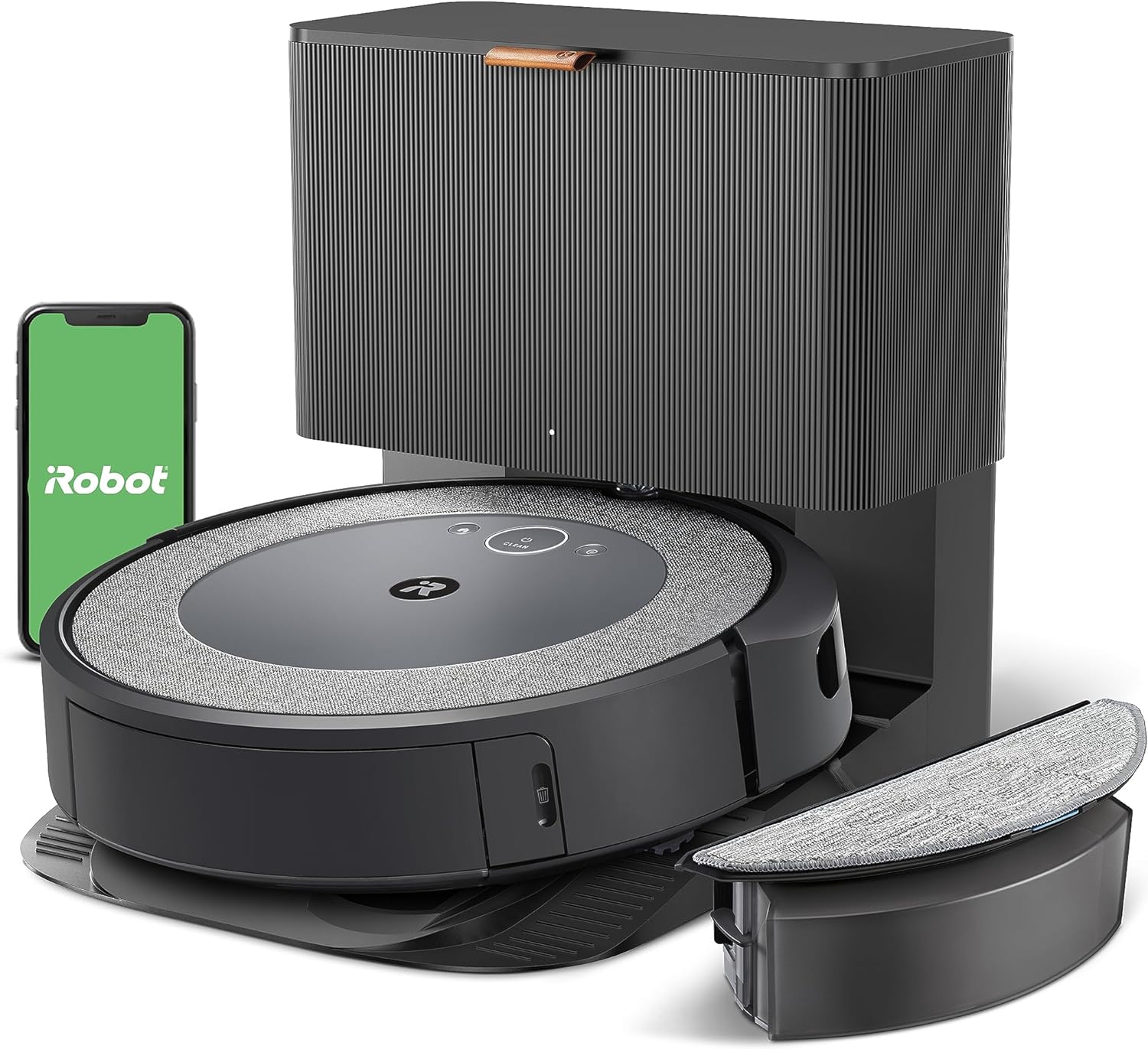 iRobot Roomba Combo i5+ Self-Emptying Vacuum Mop