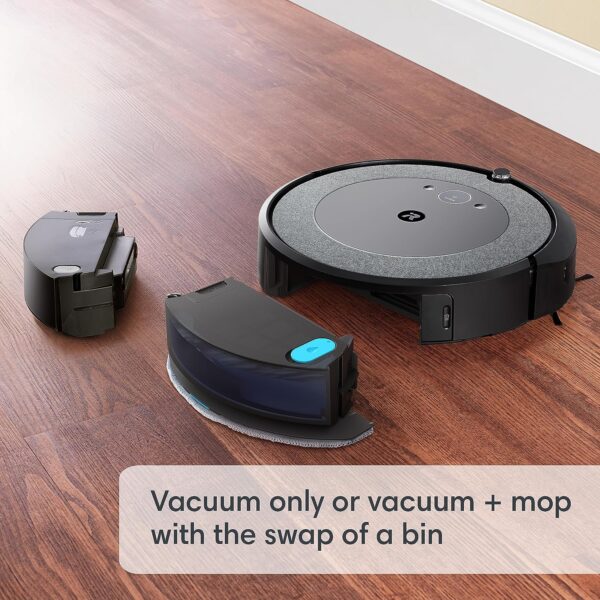 iRobot Roomba Combo i5+ Self-Emptying Vacuum Mop