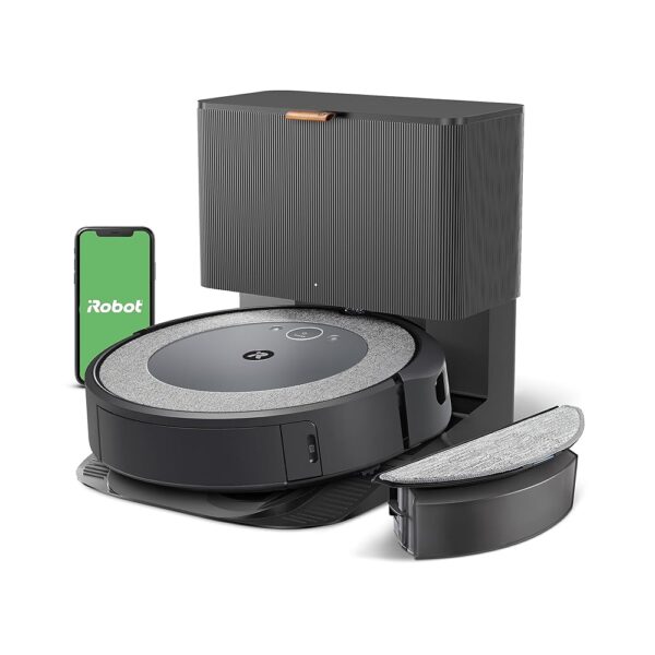 iRobot Roomba Combo i5+ Self-Emptying Vacuum Mop