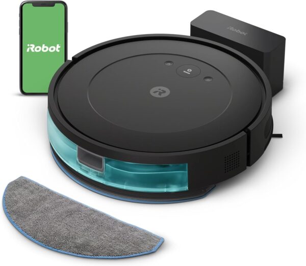 iRobot Roomba Combo Vacuum and Mop