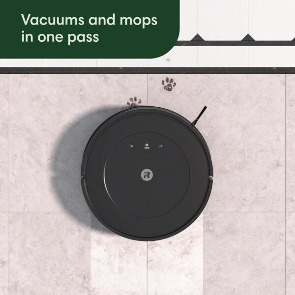 iRobot Roomba Combo Vacuum and Mop