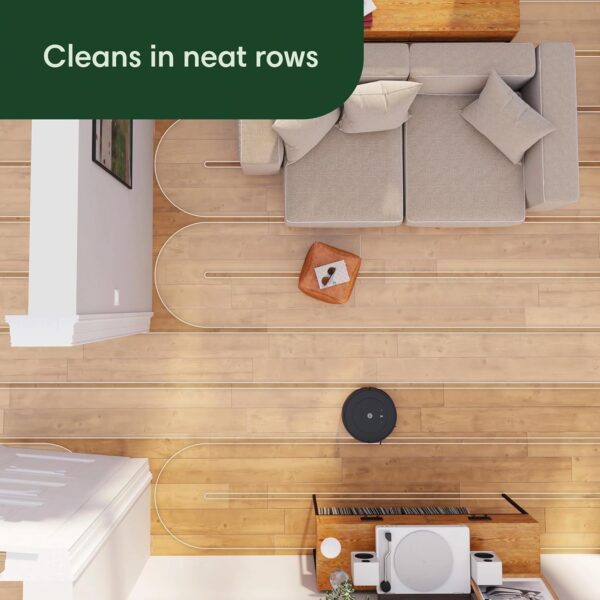 iRobot Roomba Combo Vacuum and Mop