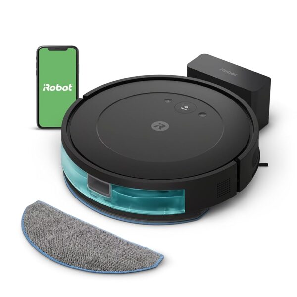 iRobot Roomba Combo Vacuum and Mop