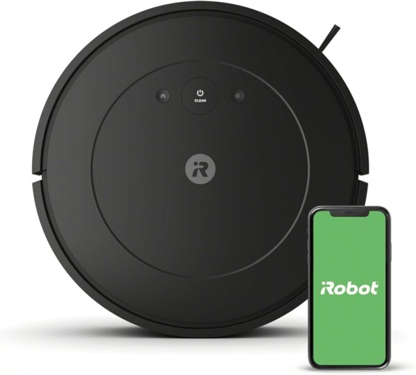 iRobot Roomba Q0120 Robot Vacuum with Alexa