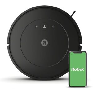 iRobot Roomba Q0120 Robot Vacuum with Alexa