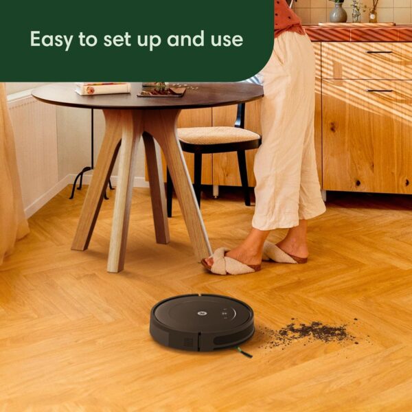 iRobot Roomba Q0120 Robot Vacuum with Alexa