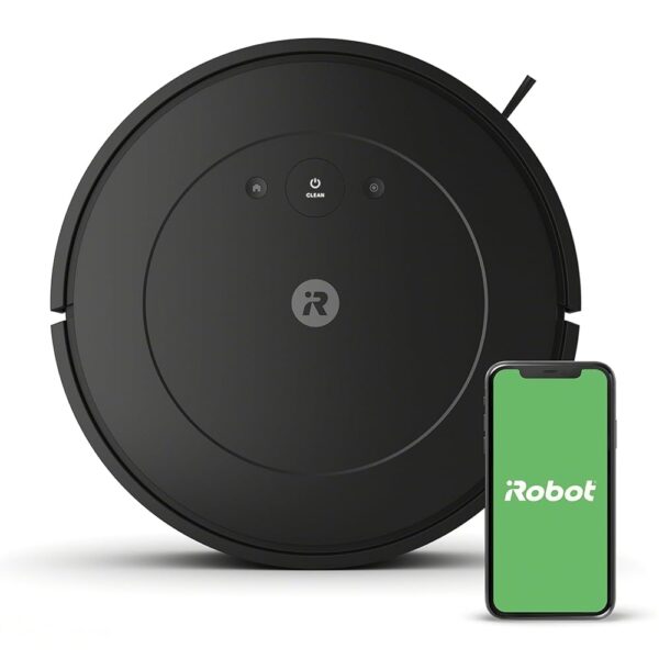 iRobot Roomba Q0120 Robot Vacuum with Alexa