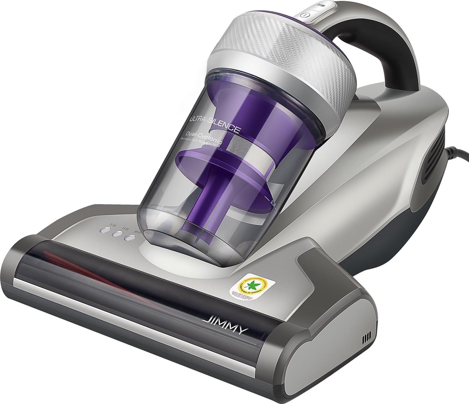 Jimmy Anti-Allergen Mattress Vacuum Cleaner