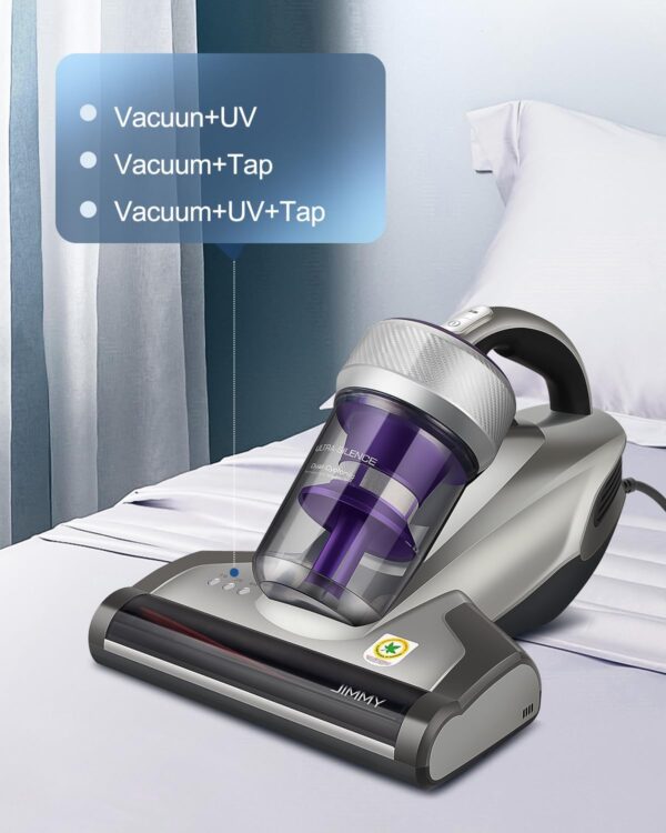 Jimmy Anti-Allergen Mattress Vacuum Cleaner