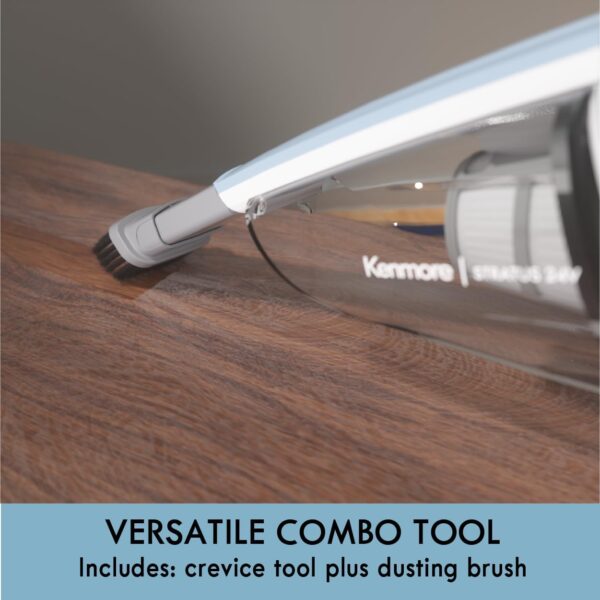 Kenmore DS1020 16V Cordless 2-in-1 Vacuum