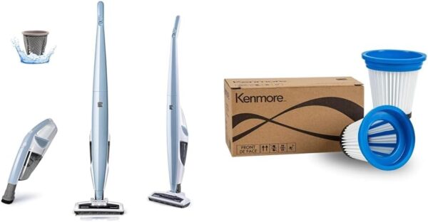 Kenmore DS1030 Cordless Stick Vacuum Cleaner