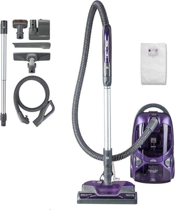 Kenmore Pet Friendly Lightweight Canister Vacuum